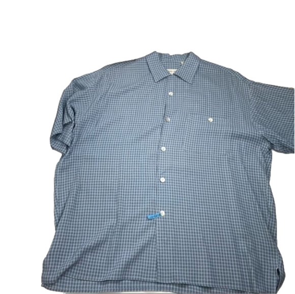 MICHAEL Brandon Resort Short Sleeve Button Up - Picture 1 of 5